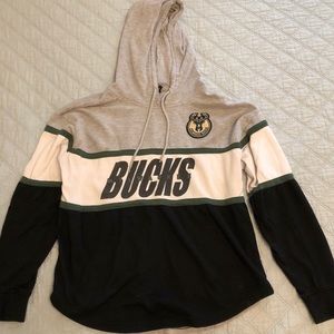 Milwaukee Bucks NBA Hoodie